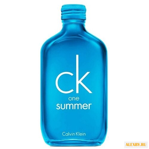 CALVIN KLEIN CK One Summer 2018