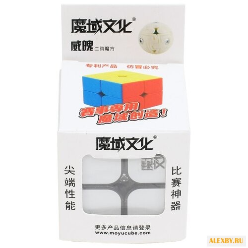 Головоломка Moyu 2x2x2 WeiPo