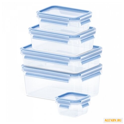 EMSA Набор контейнеров CLIP &