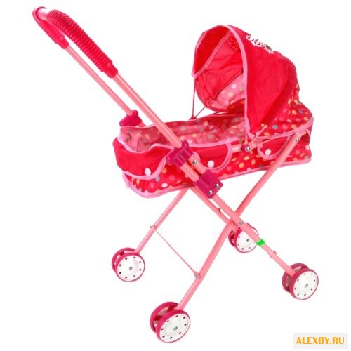 Коляска-люлька Карапуз
