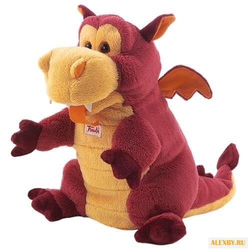 Trudi Игрушка на руку Дракон