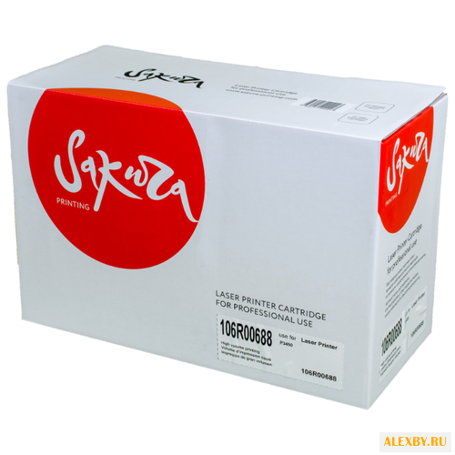 Картридж Sakura 106R00688