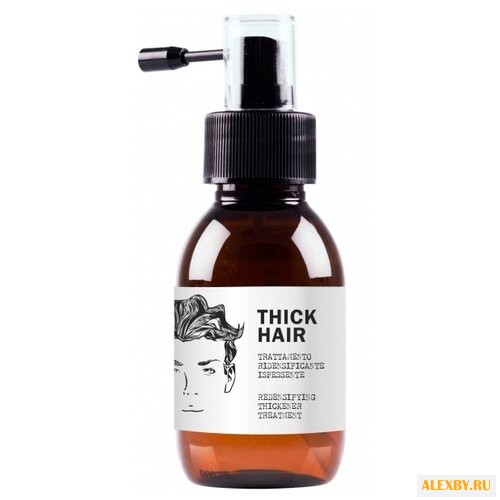 Davines Dear Beard Уплотняющий