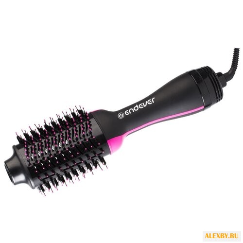 Фен-щетка ENDEVER Aurora-493