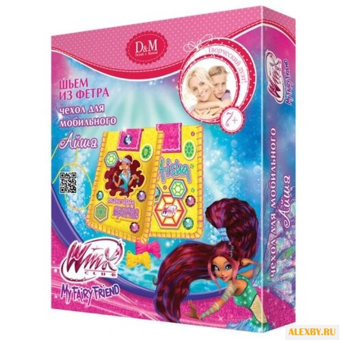 D&M Шьем из фетра чехол для