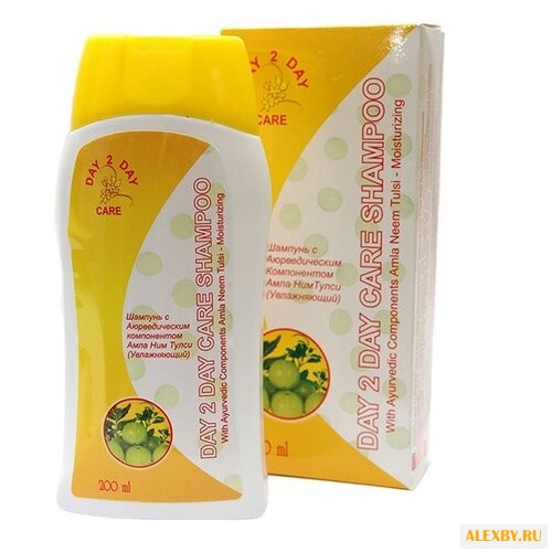 Day 2 Day Care шампунь