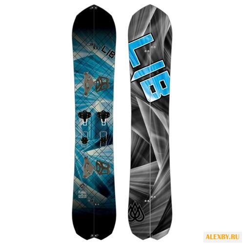 Сноуборд Lib Tech T-Rice Gold