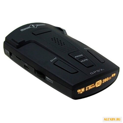 Радар-детектор Street Storm