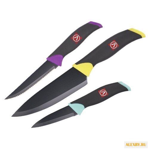 Набор Vitesse Classic 3 ножа