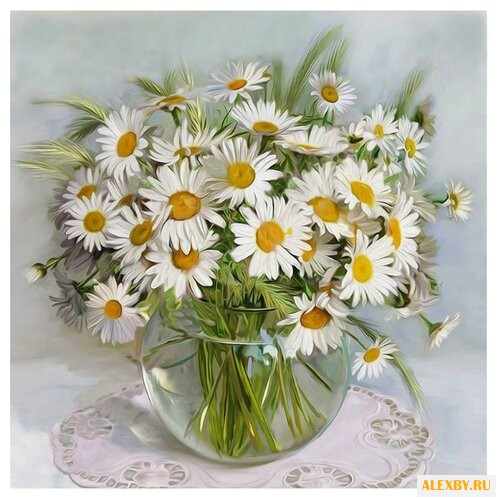 Алмазная живопись Набор