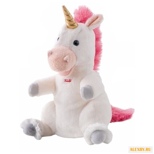 Trudi Игрушка на руку Единорог