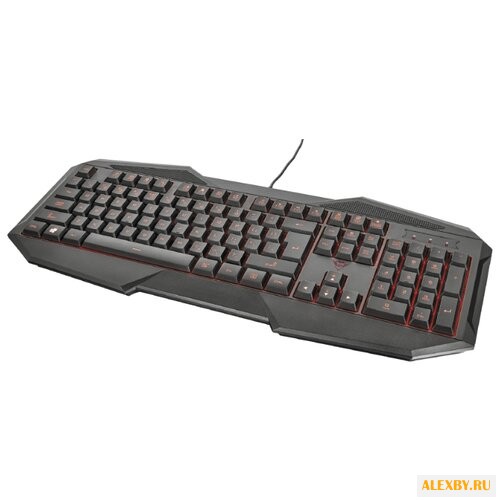 Клавиатура и мышь Trust GXT 788