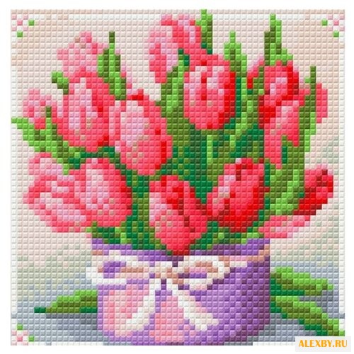 Алмазная живопись Набор