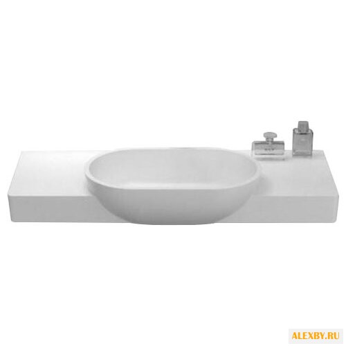 Раковина 100 см NS BATH NSS-1043