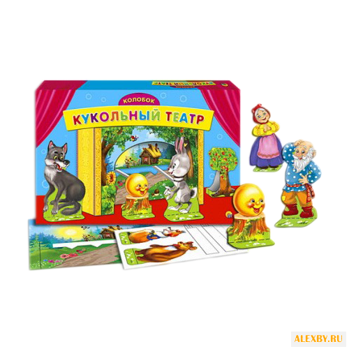 Рыжий кот Кукольный театр