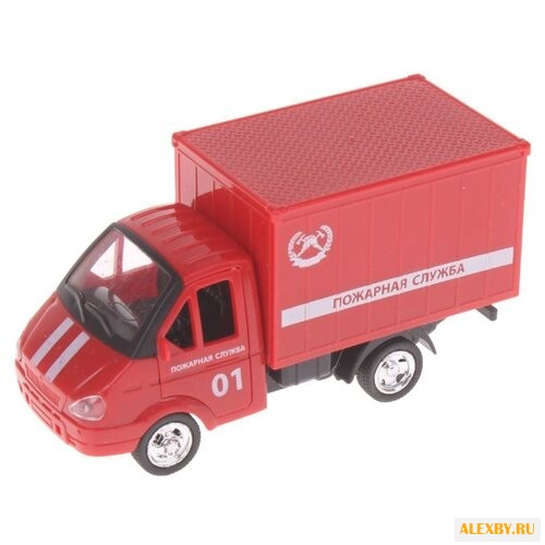 Фургон Play Smart Автопарк 6440