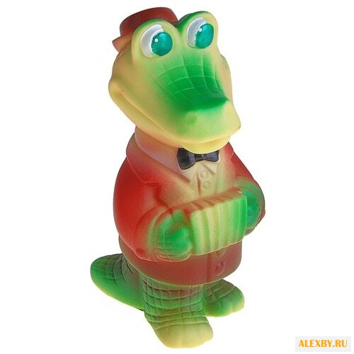 ОГОНЁК Крокодил Гена ОГ1182