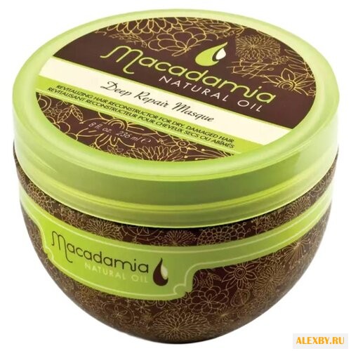 Macadamia Natural Oil Маска