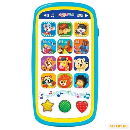 Интерактивная развивающая