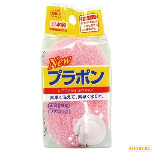 Губка для посуды OHE PLAPON