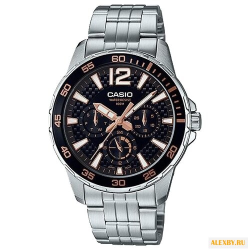 Наручные часы CASIO MTD-330D-1A3