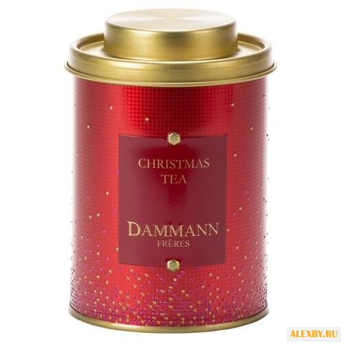 Чай черный Dammann Frères