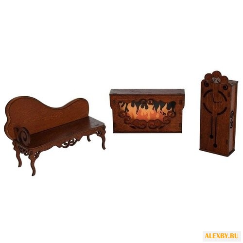 ЯиГрушка Гостиная Одним