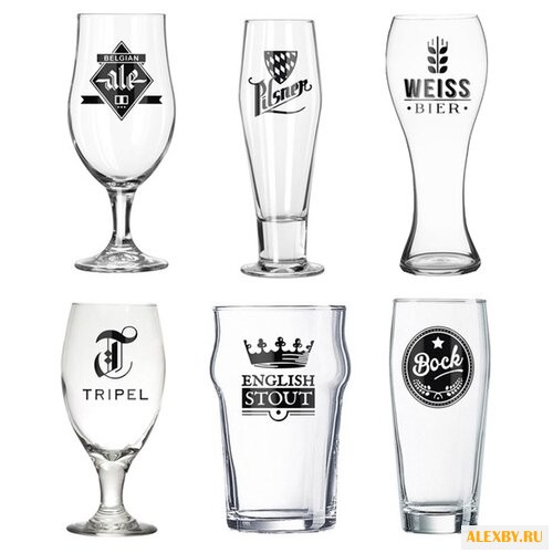 Balvi Набор из 6-ти бокалов для