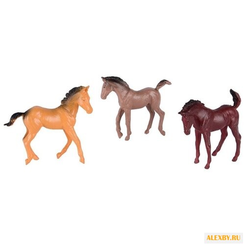 Фигурки Игруша Лошади I-Y231