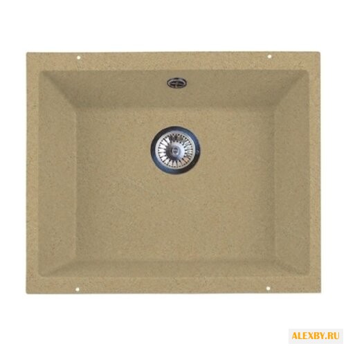 Врезная кухонная мойка LAVA U1