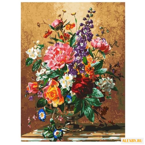 Белоснежка Картина по номерам