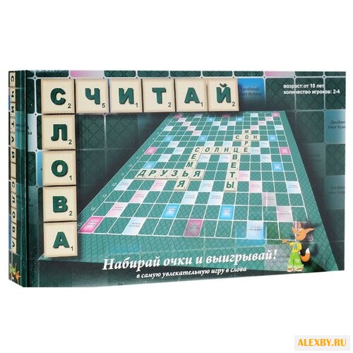 Настольная игра Русский стиль