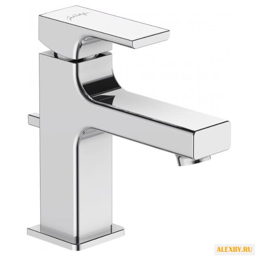 Однорычажный смеситель для