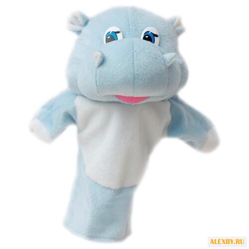 Бока Кукла на руку Бегемотик 1931