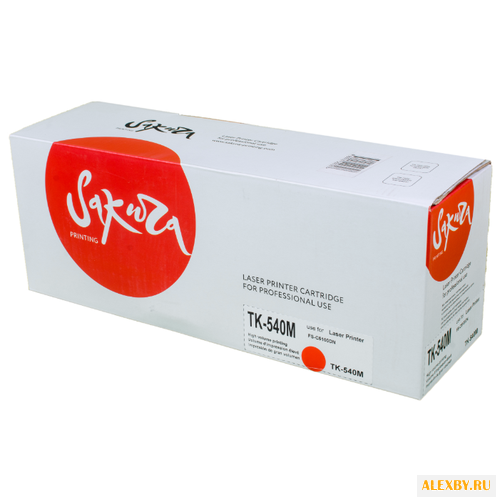 Картридж Sakura TK540M