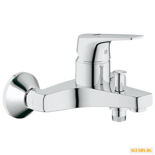 Однорычажный смеситель для