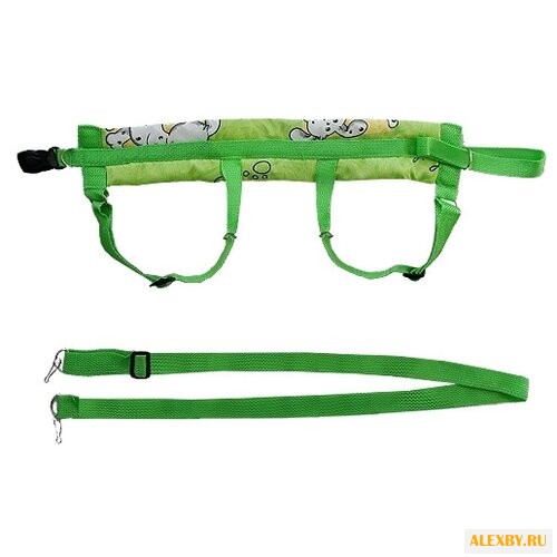Вожжи Карапуз Я0016013