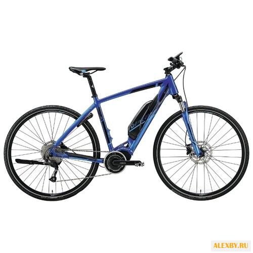 Электровелосипед Merida