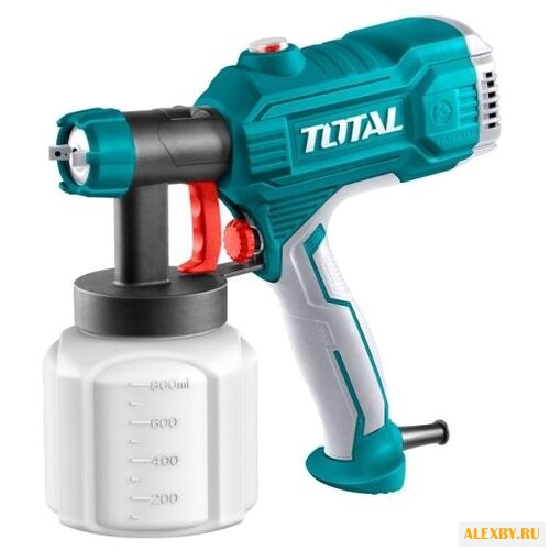 Сетевой краскопульт Total TT3506