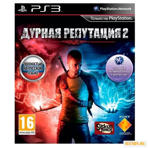 InFamous 2