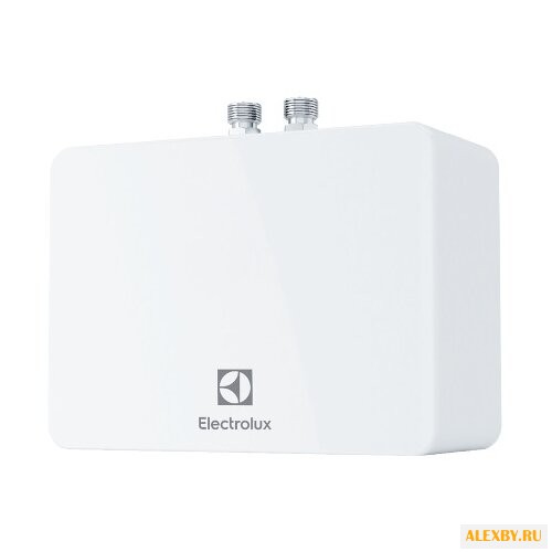 Проточный водонагреватель