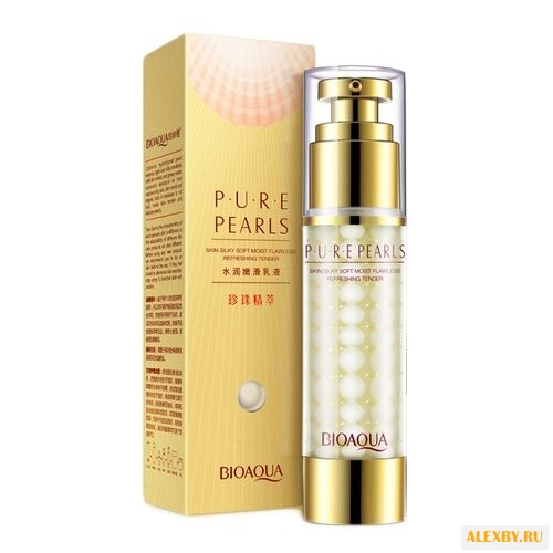 BioAqua Pure Pearls