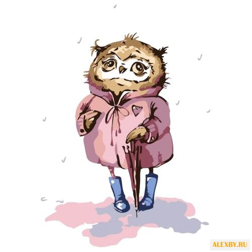 Цветной Картина по номерам Под