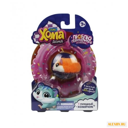 Игровой набор 1 TOY Хома Дома -