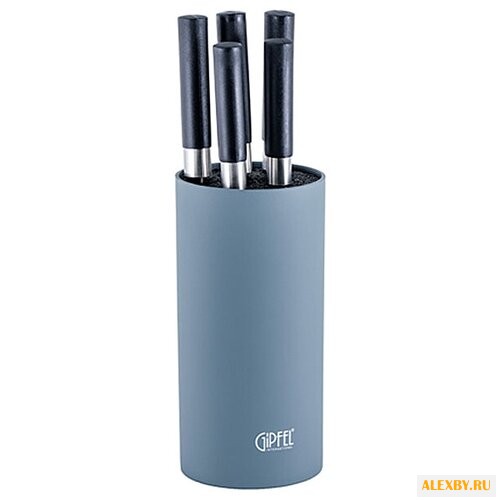 Набор GiPFEL Selia 5 ножей с