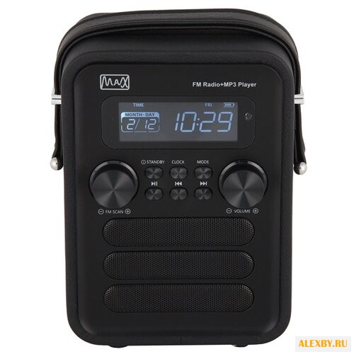 Радиоприемник Max MR-340