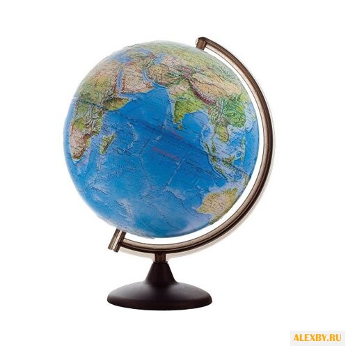 Глобус ландшафтный Глобусный