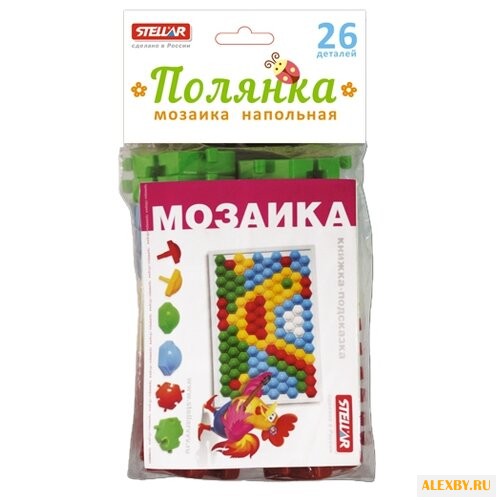 Стеллар Напольная мозаика