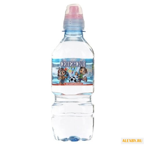 Вода минеральная Сенежская Kids