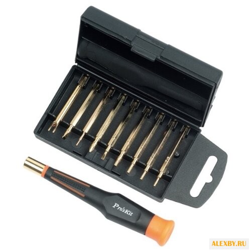 Набор отверток Pro’sKit 8PK-6182